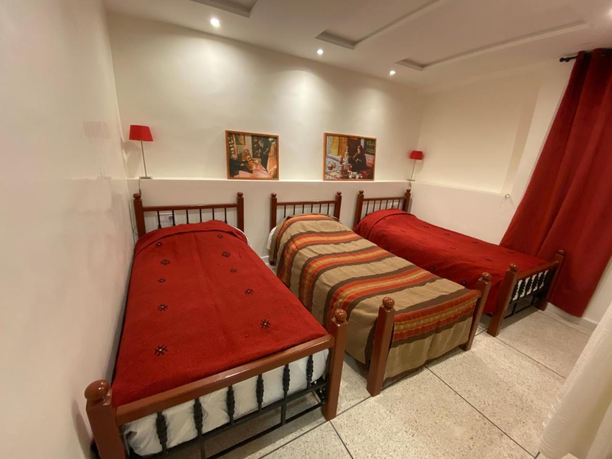 Appartement coeur de médina Taroudant Exterior foto